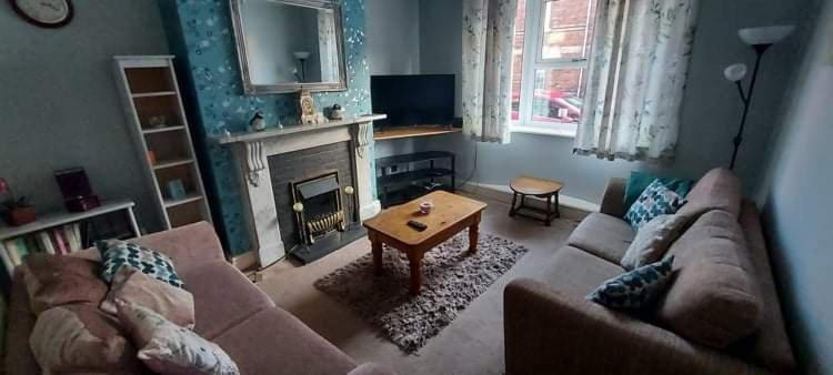 Apartamento Ripon Street Lincoln Exterior foto